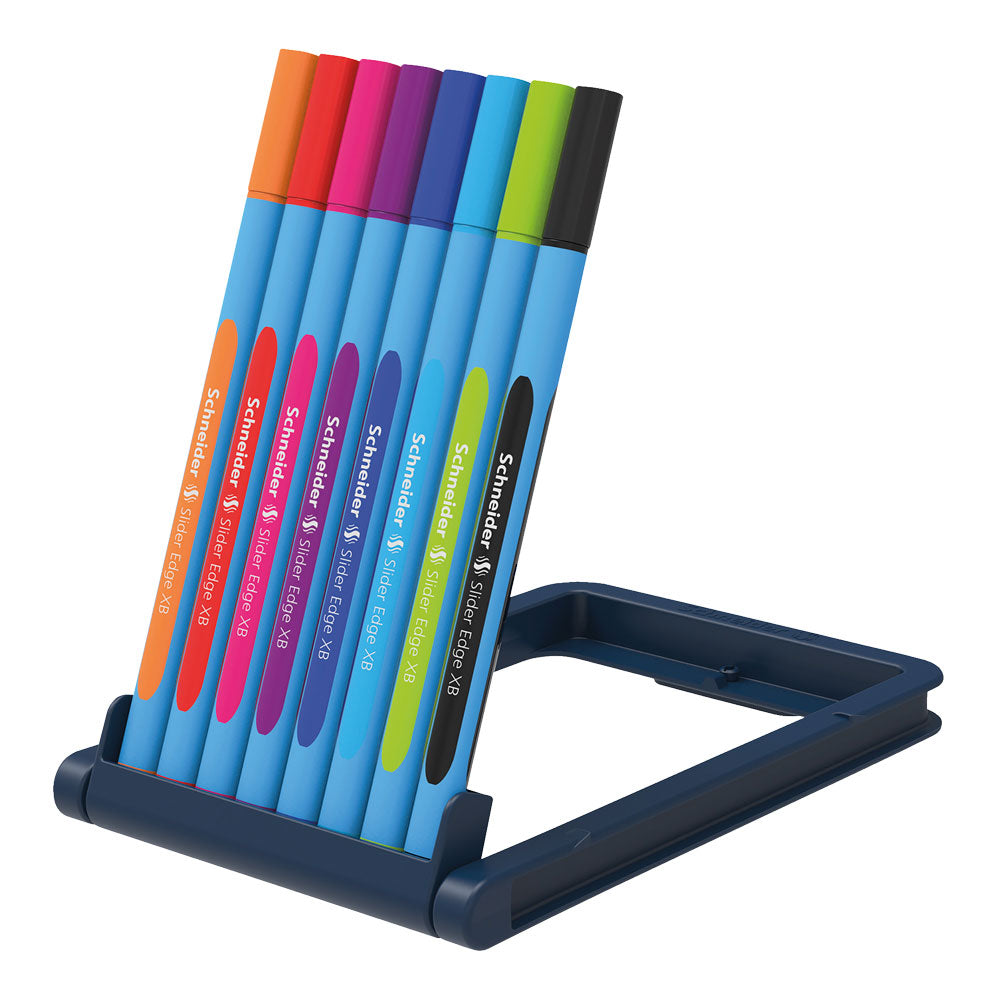 Slider Edge Ballpoint Pen XB, Case 8 pieces