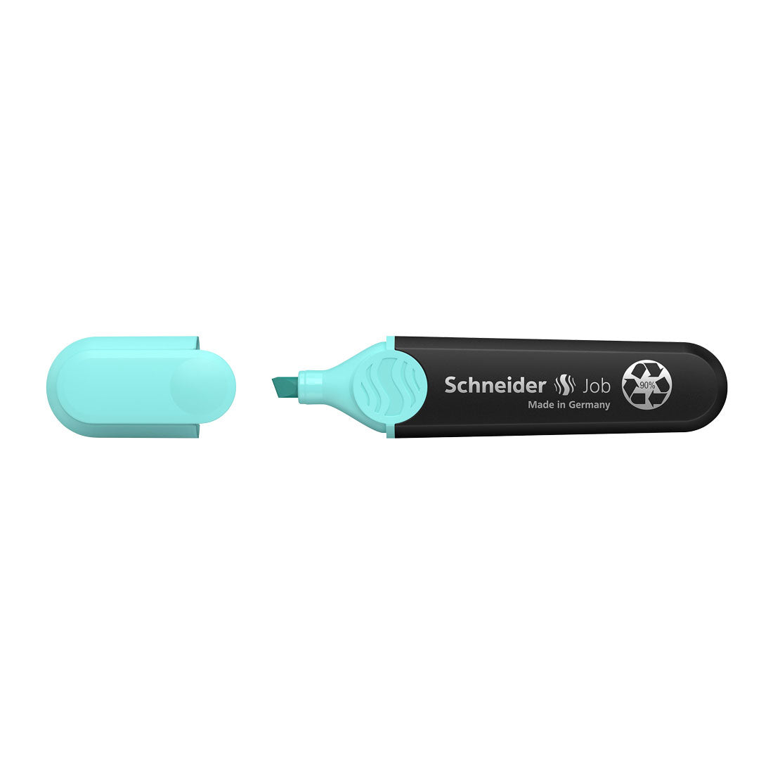 Job Pastel Highlighter, Box of 10un.#ink-color_hl-turquoise