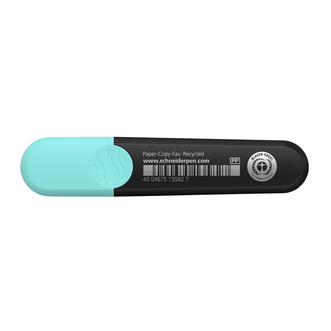 Job Pastel Highlighter, Box of 10un.#ink-color_hl-turquoise