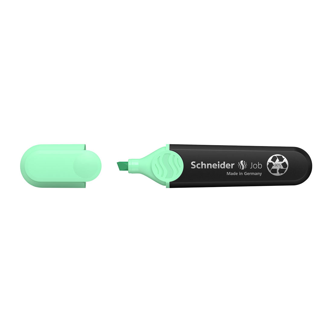 Job Pastel Highlighter, Box of 10un.#ink-color_hl-mint