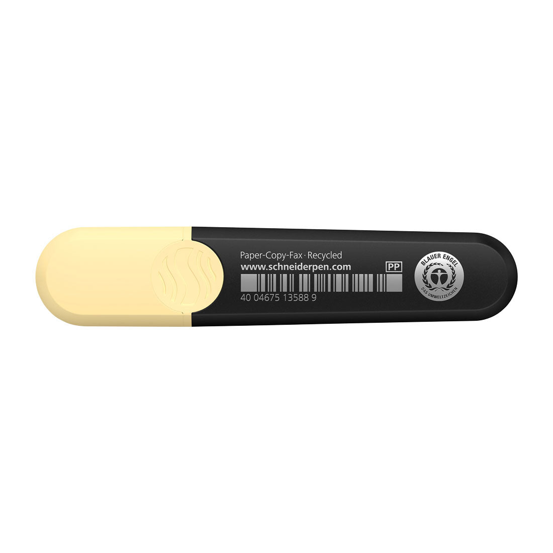 Job Pastel Highlighter, Box of 10un.#ink-color_hl-vanilla
