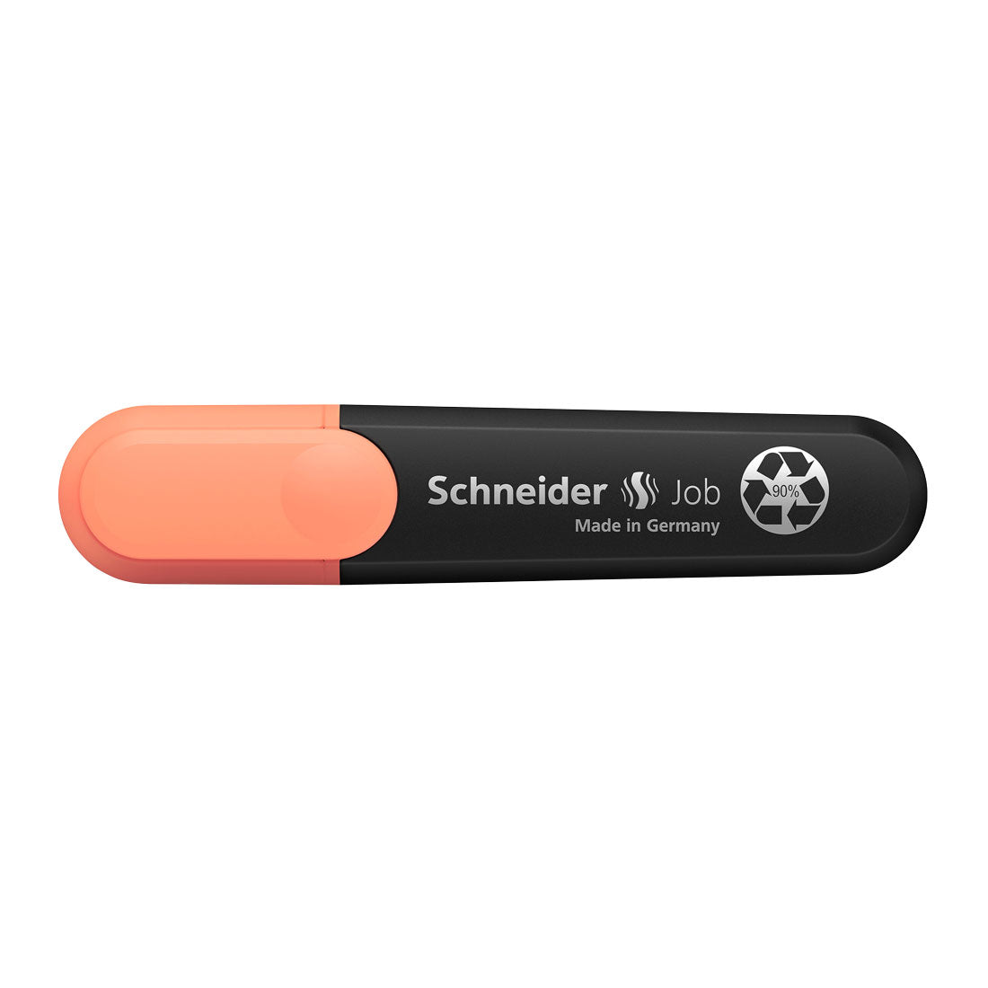 Job Pastel Highlighter, Box of 10un.#ink-color_hl-peach