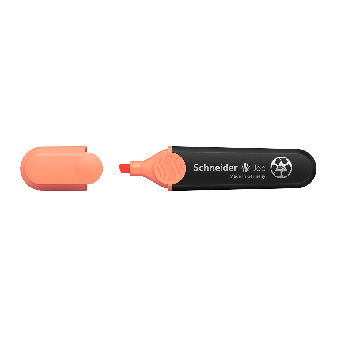 Job Pastel Highlighter, Box of 10un.#ink-color_hl-peach