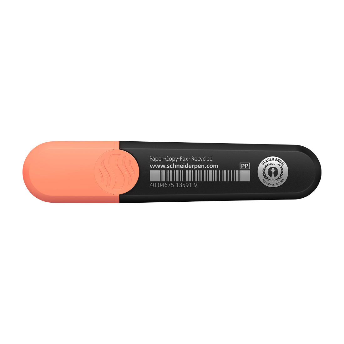 Job Pastel Highlighter, Box of 10un.#ink-color_hl-peach