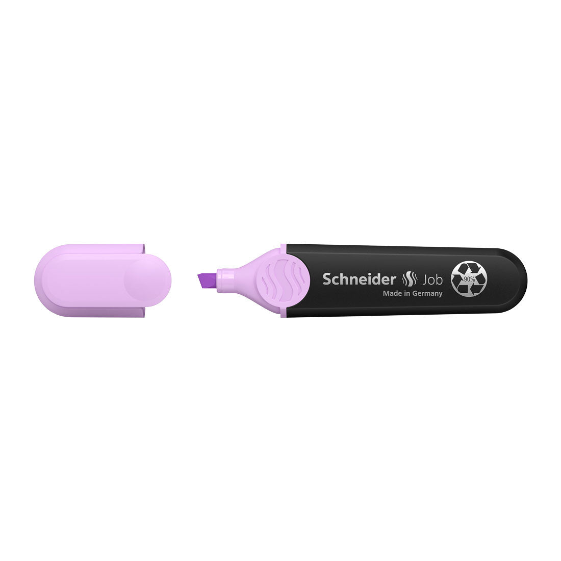 Job Pastel Highlighter, Box of 10un.#ink-color_hl-lavender