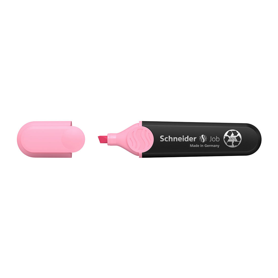 Job Pastel Highlighter, Box of 10un.#ink-color_hl-rose
