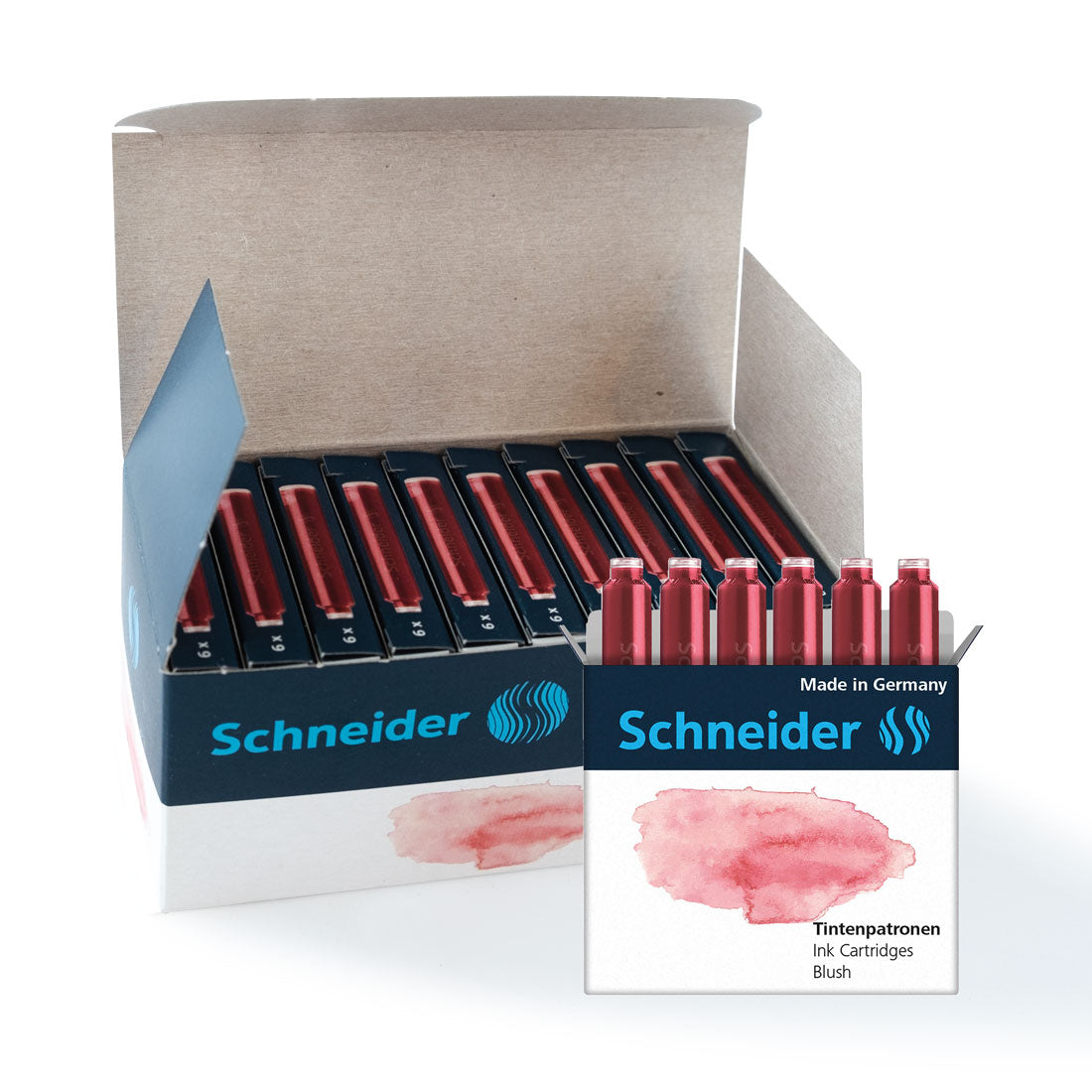 Schneider Pastel Ink Cartridges RS166136 Blush #ink-color_blush