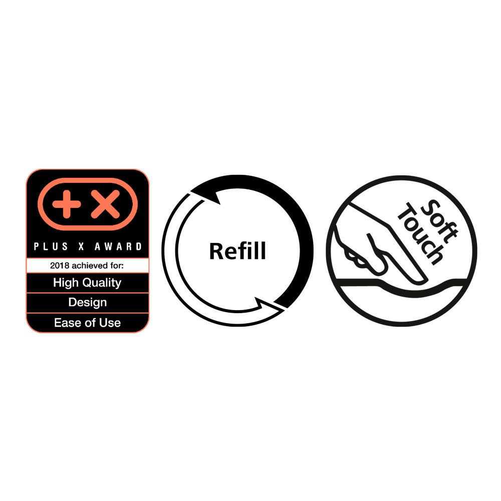 Ray Rollerball Pen M - Onyx