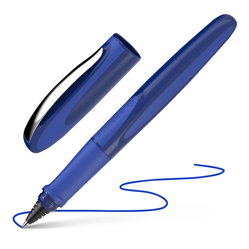 Ray Rollerball Pen M - Space Blue