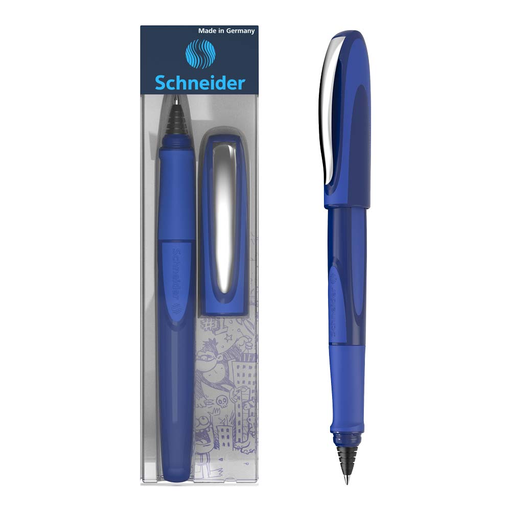 Ray Rollerball Pen M - Space Blue