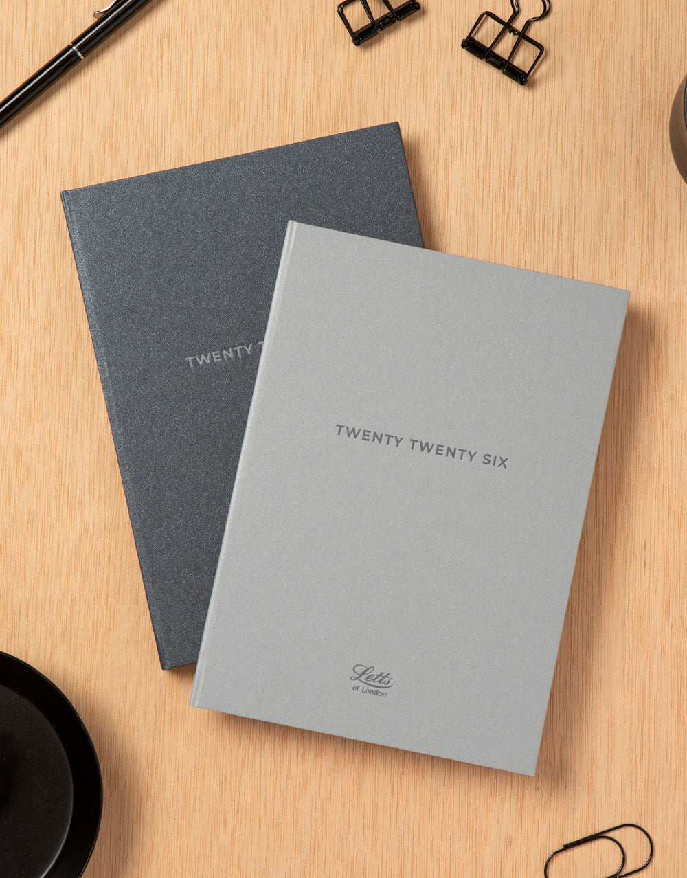 Letts of London Titanium Silver#color_silver