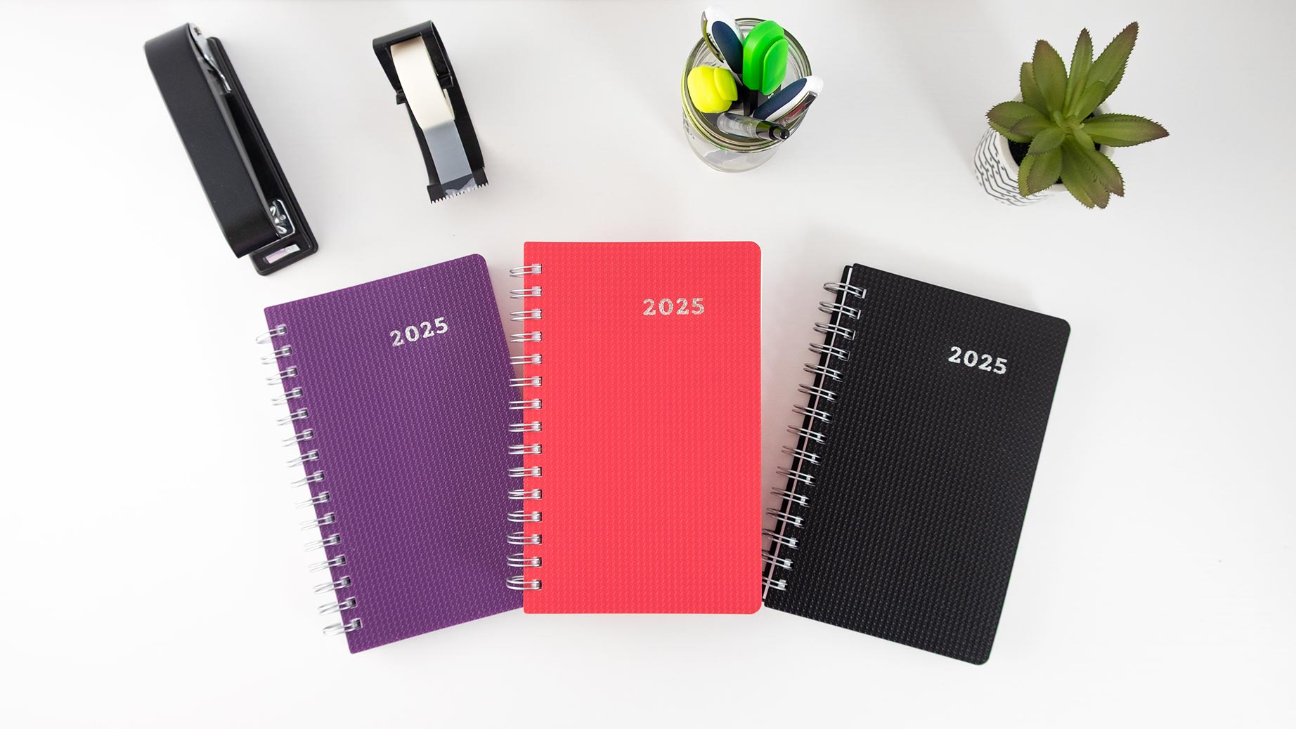 Duraflex CB634, 2025 planners