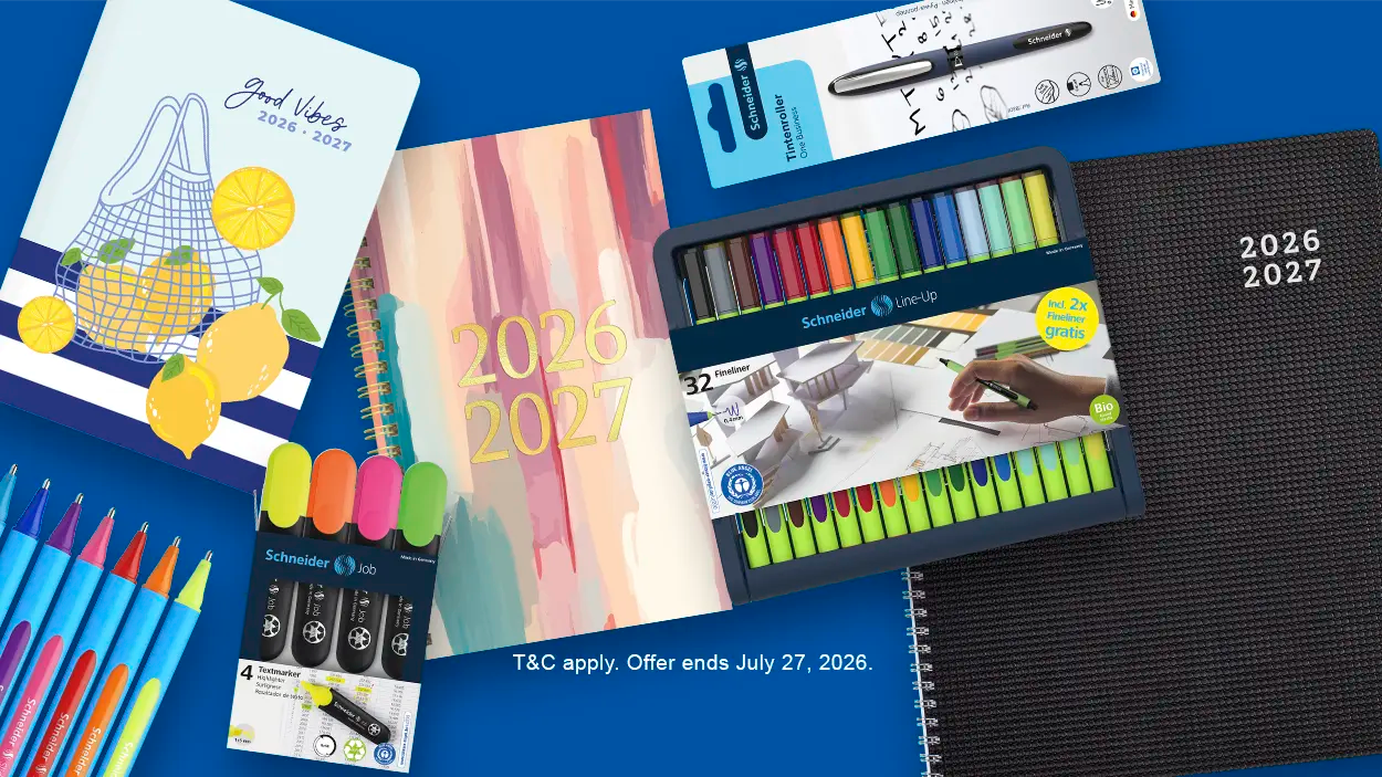 20 Off Back-to-School Essentials on Brownline