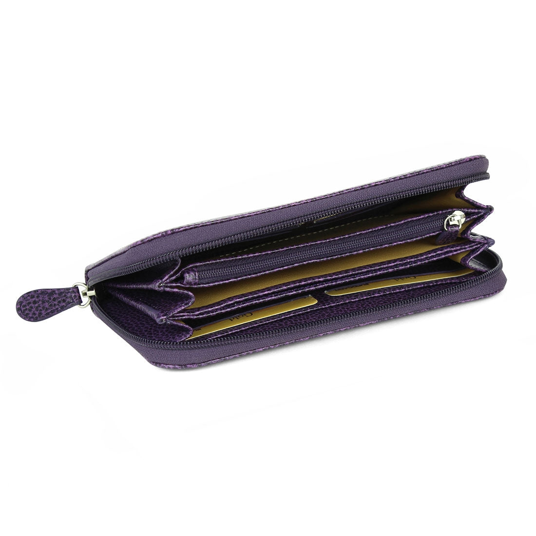 Wallet / Clutch - Violet#color_laurige-violet