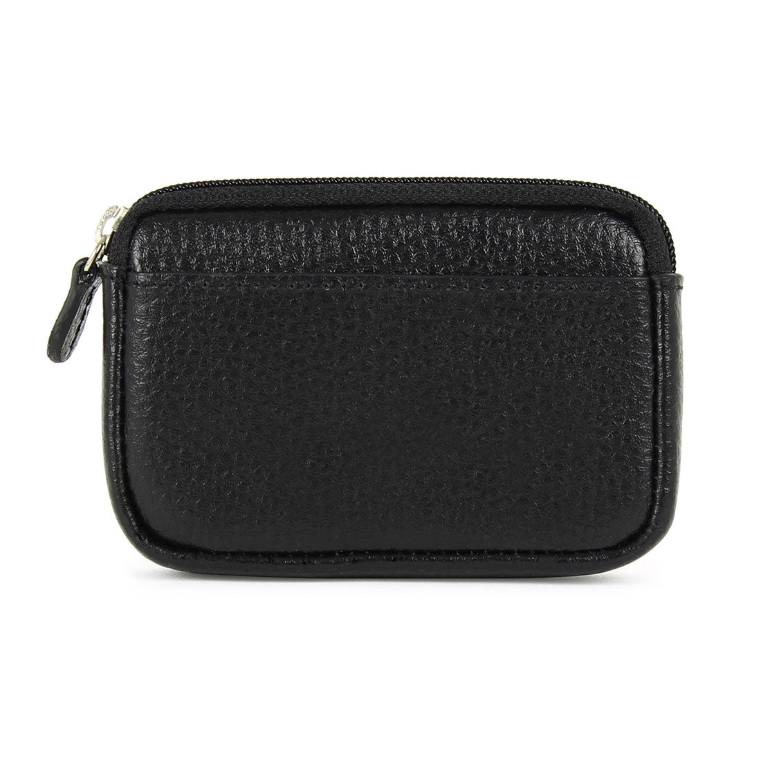 Small Wallet/Card Holder - Black#color_black