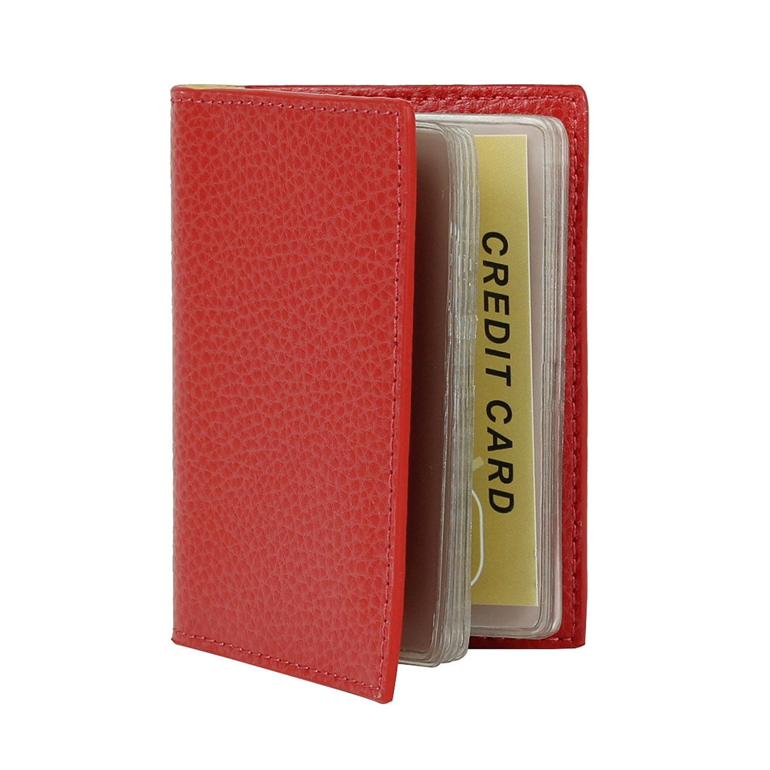 12-Card Holder - Red#color_laurige-red
