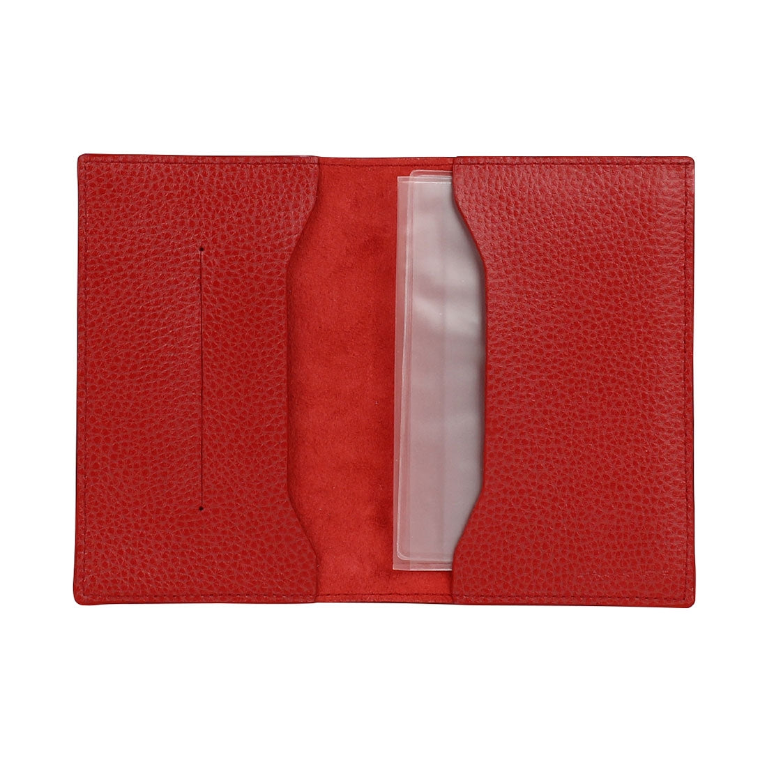 Passport/Document Holder - Red#color_laurige-red