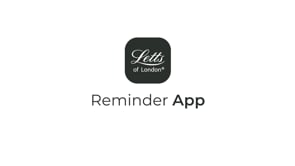 Letts Reminder App #color_black