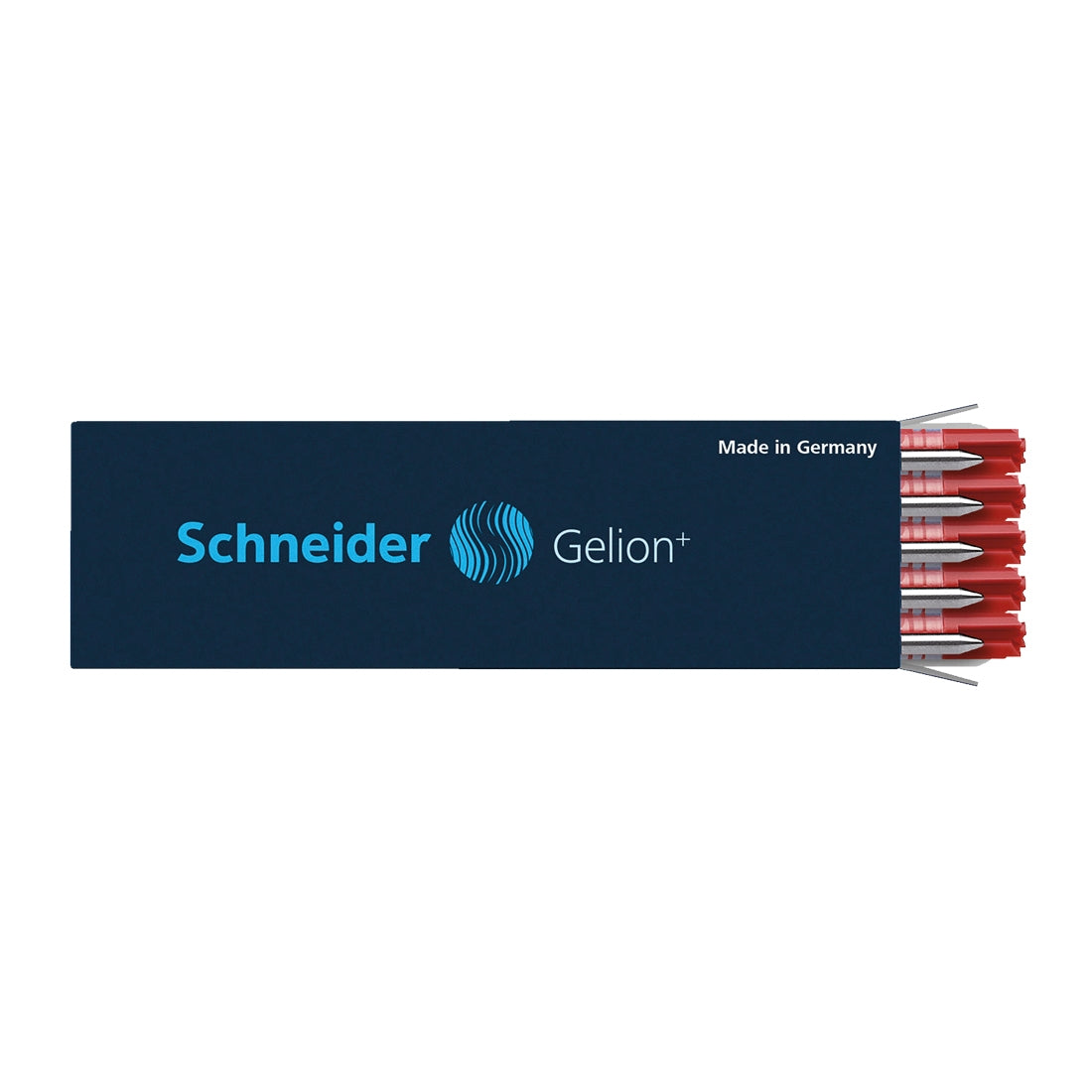 Gelion Gel Ink Refill 0.7 mm, Box of 10 units#ink_color_red
