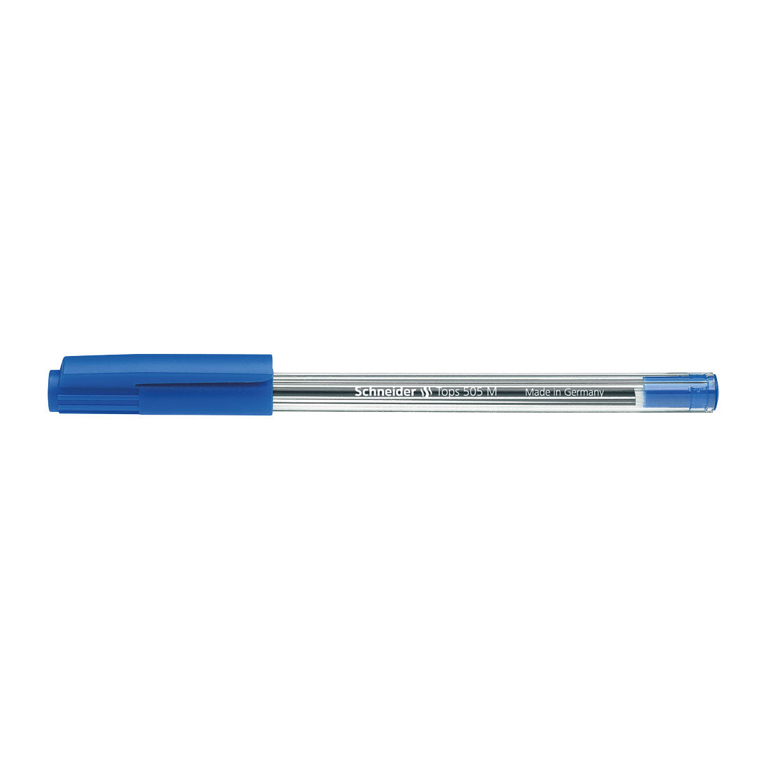 Tops 505 Ballpoint Pens M, Box of 10 units#ink-color_ blue