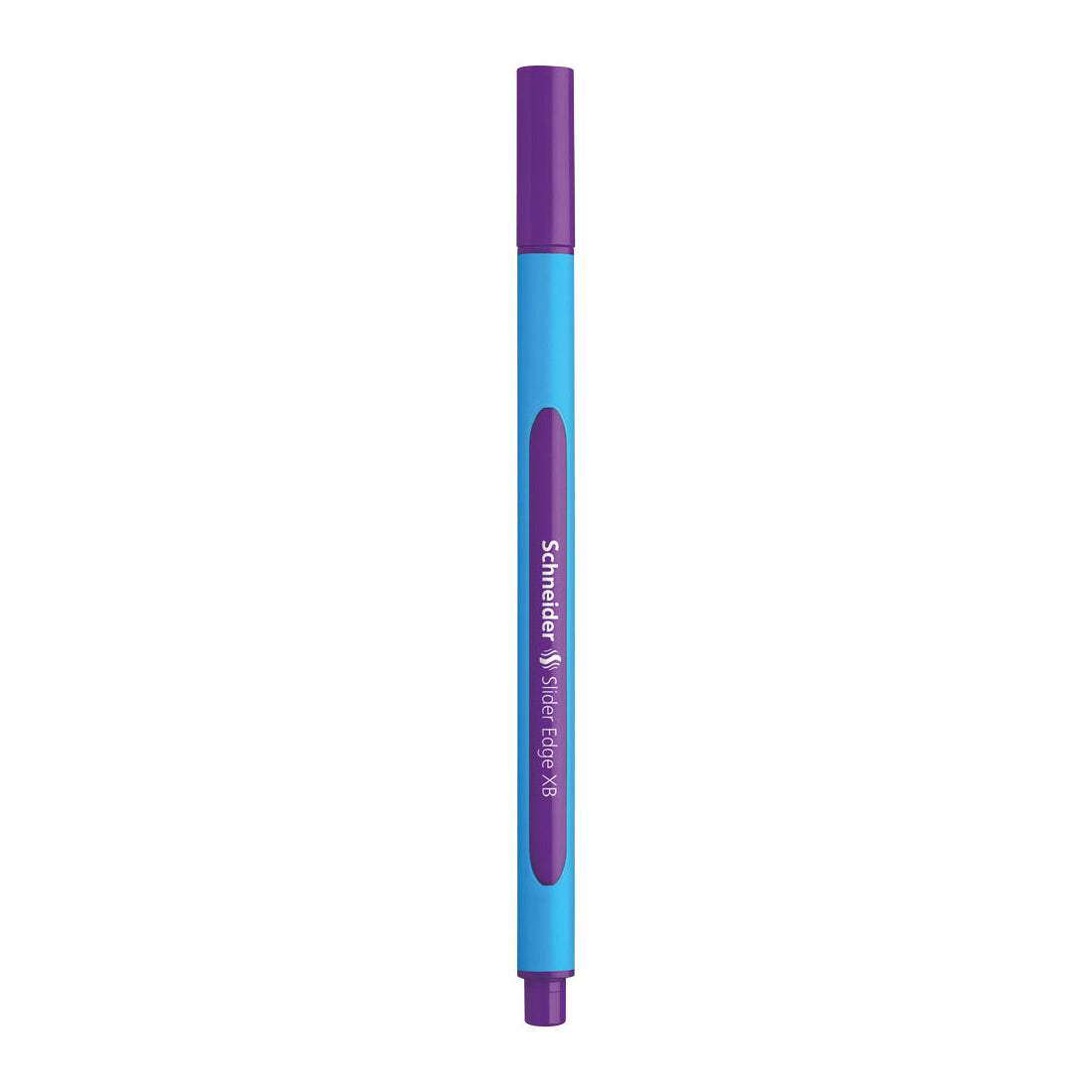 Edge Ballpoint Pen XB, Box of 10#ink-color_violet