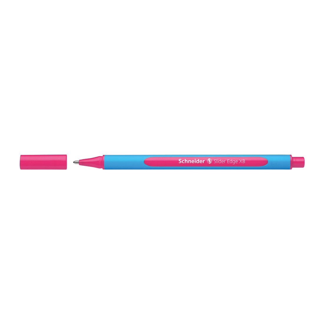 Edge Ballpoint Pen XB, Box of 10#ink-color_pink