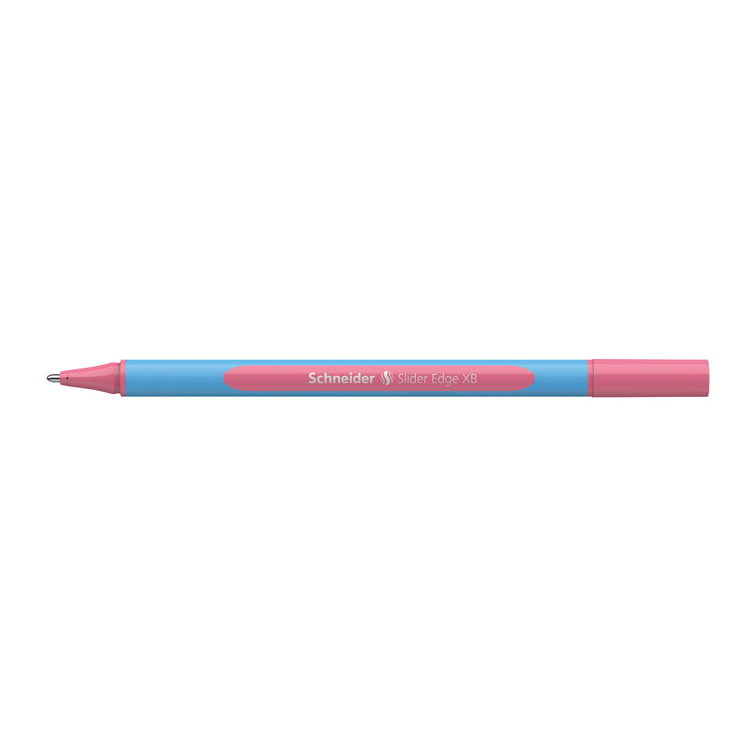 Edge Pastel Ballpoint Pen XB, Box of 10#ink-color_flamingo