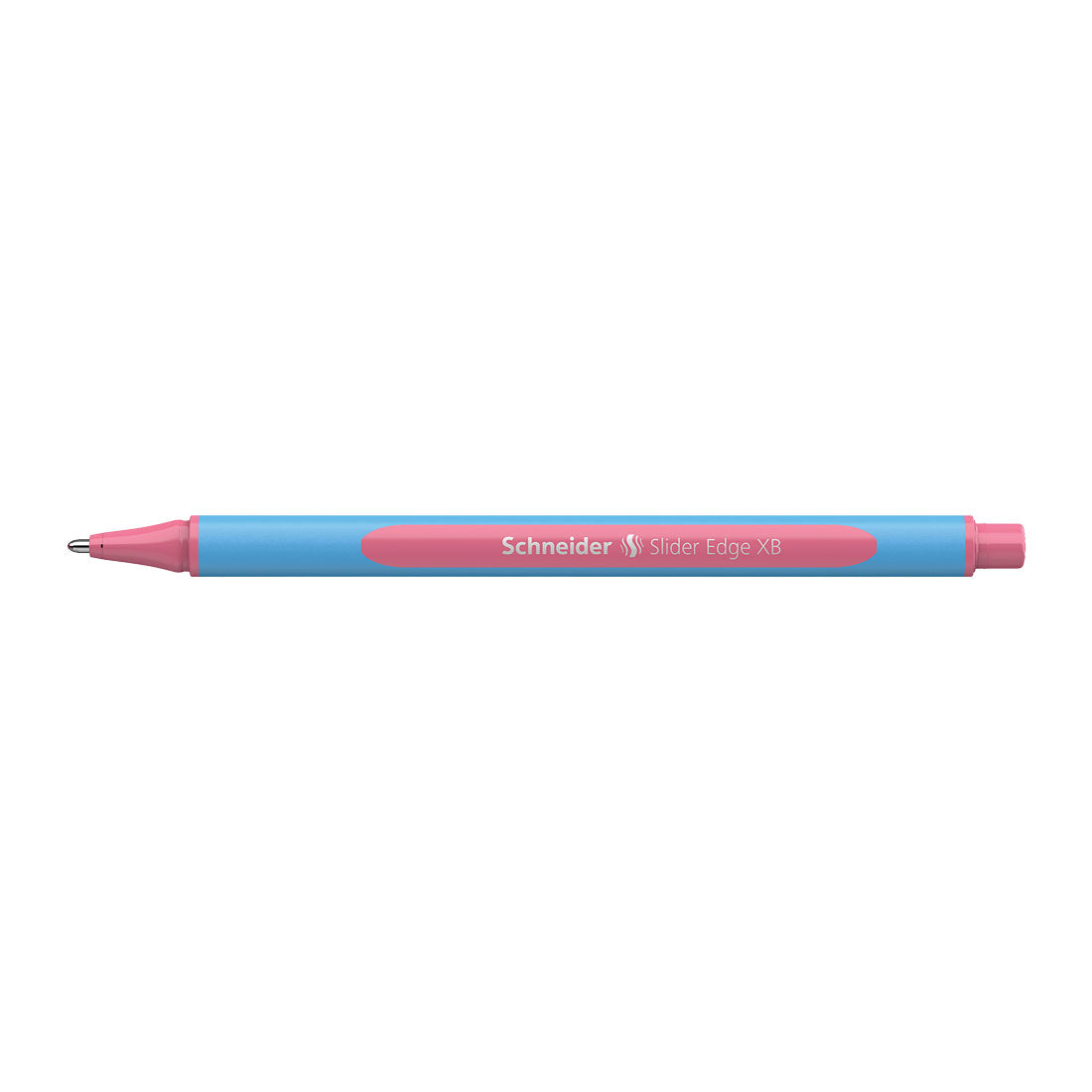 Edge Pastel Ballpoint Pen XB, Box of 10#ink-color_flamingo