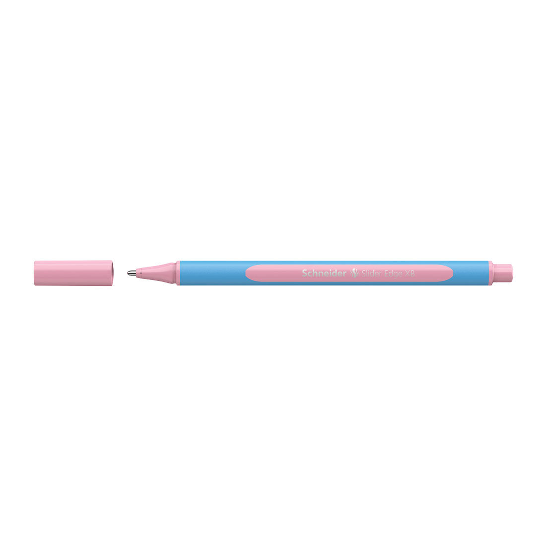 Edge Pastel Ballpoint Pen XB, Box of 10#ink-color_rose