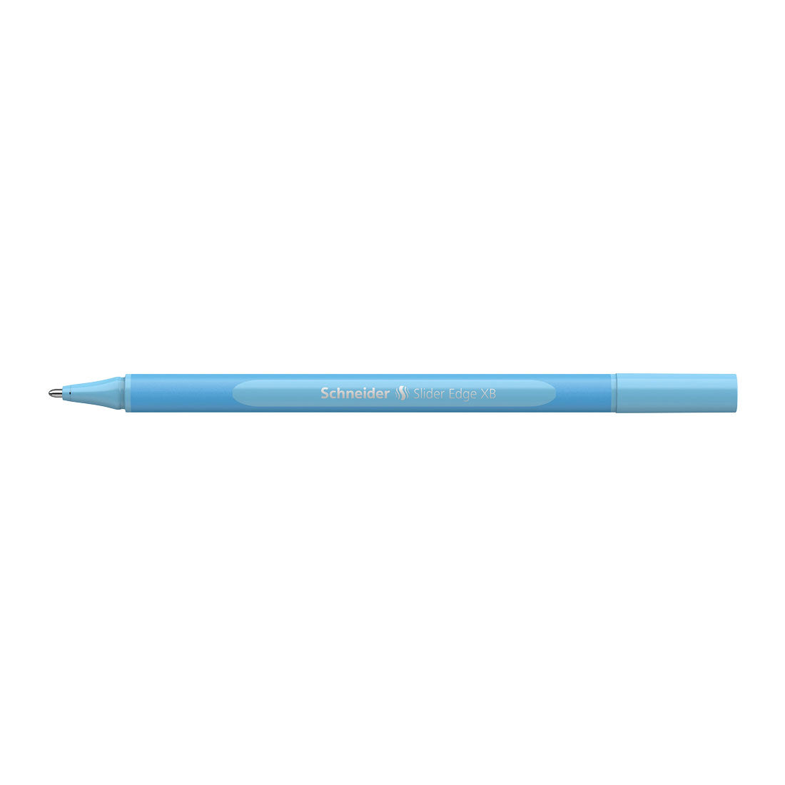 Edge Pastel Ballpoint Pen XB, Box of 10#ink-color_baby-blue