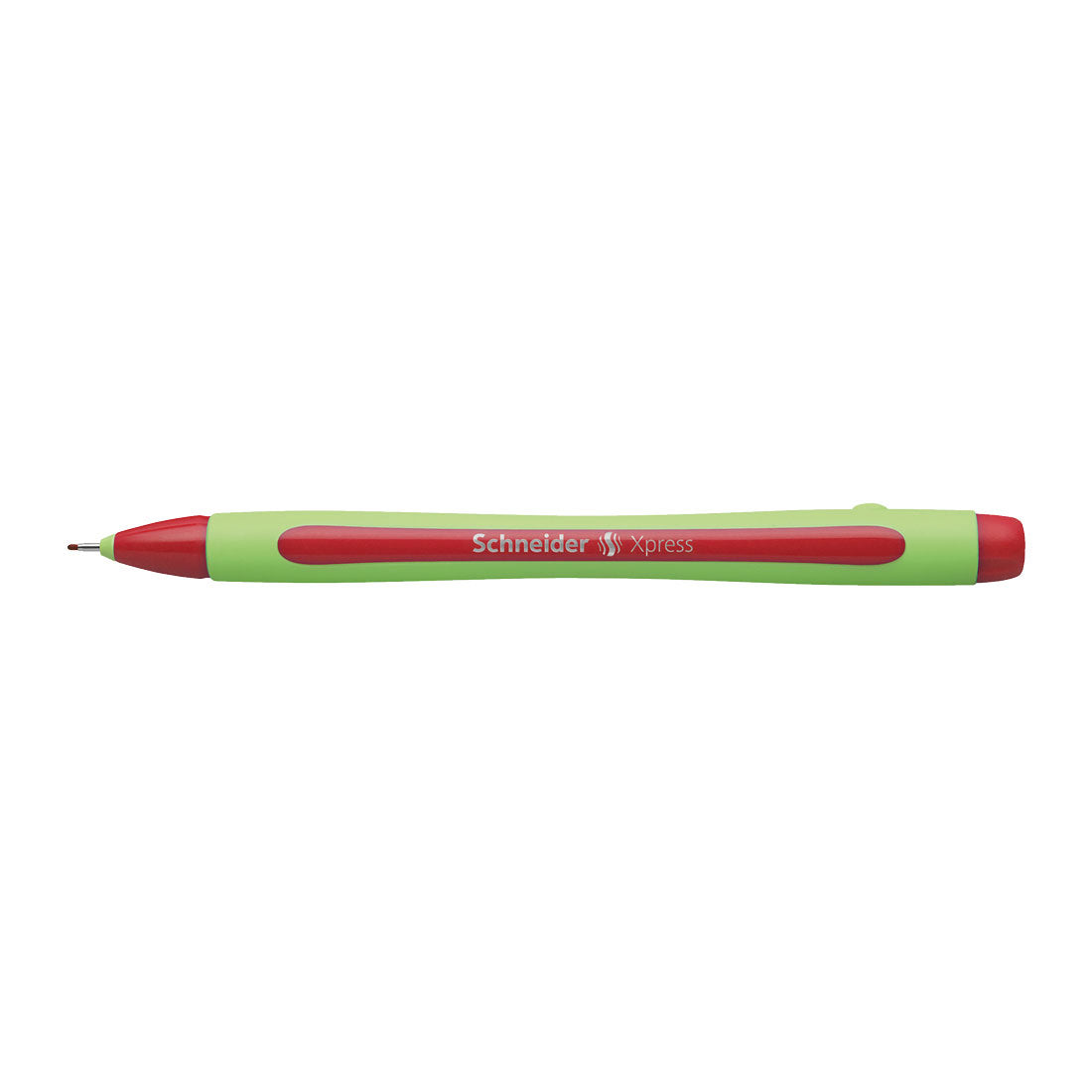 Xpress Fineliners 0.8mm, Box of 10#ink-color_red