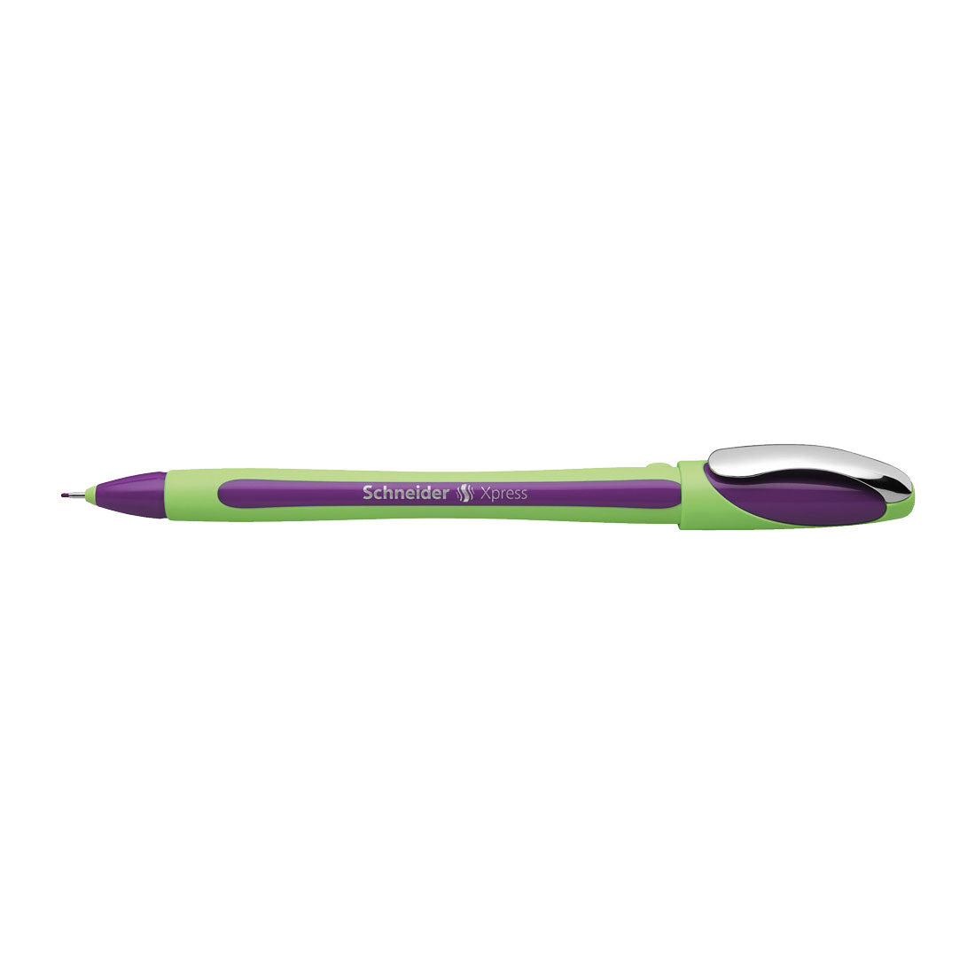 Xpress Fineliners 0.8mm, Box of 10#ink-color_violet