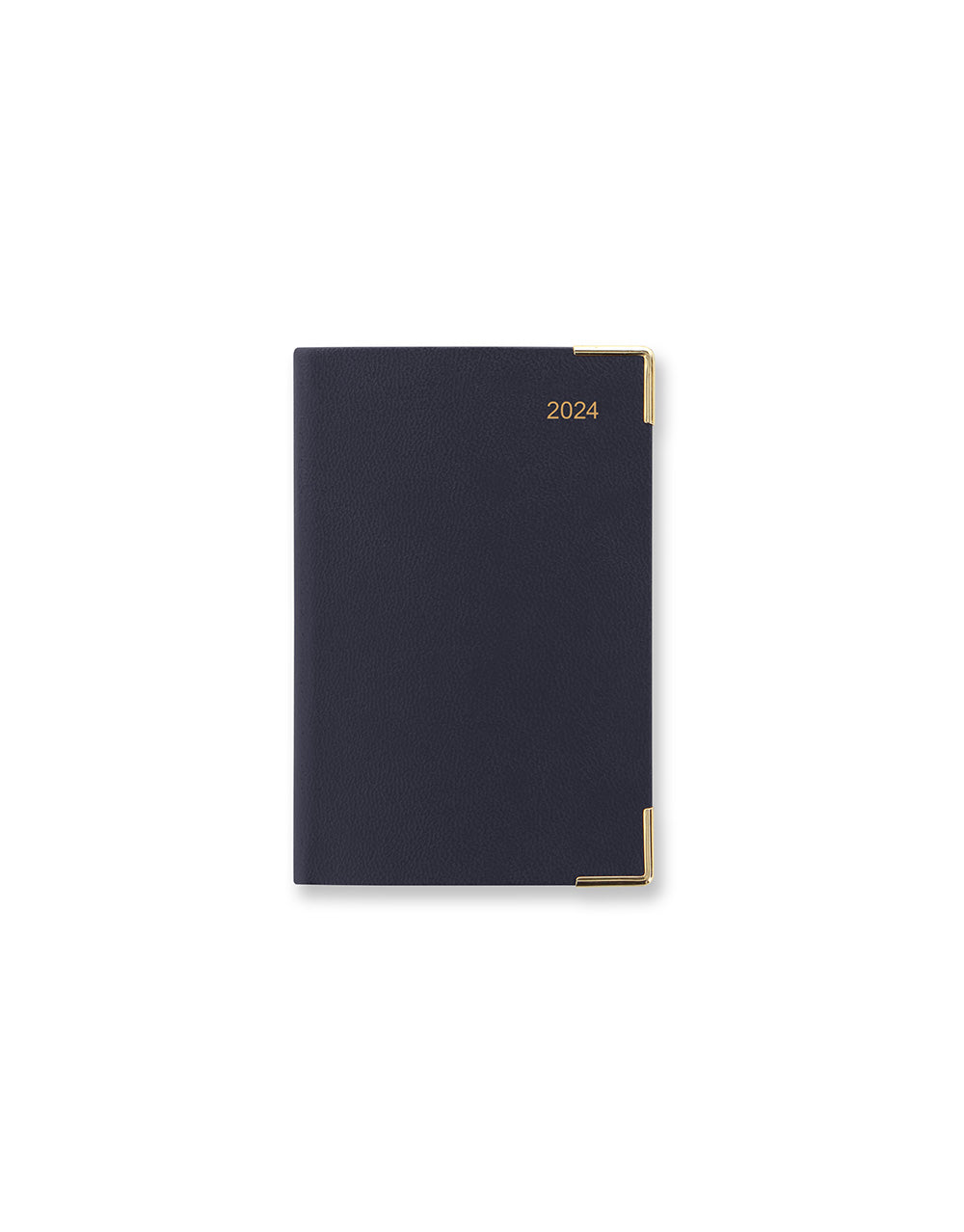 Classic Mini Pocket Week to View Diary 2024 - Sunday Start - English#color_dark-blue