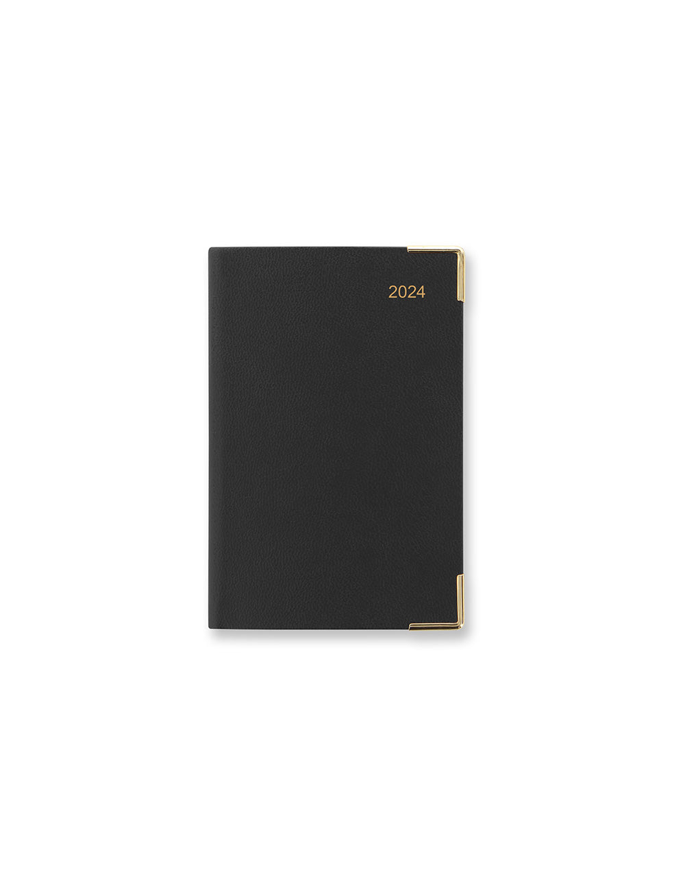 Classic Mini Pocket Week to View Diary 2024 - Sunday Start - English#color_black