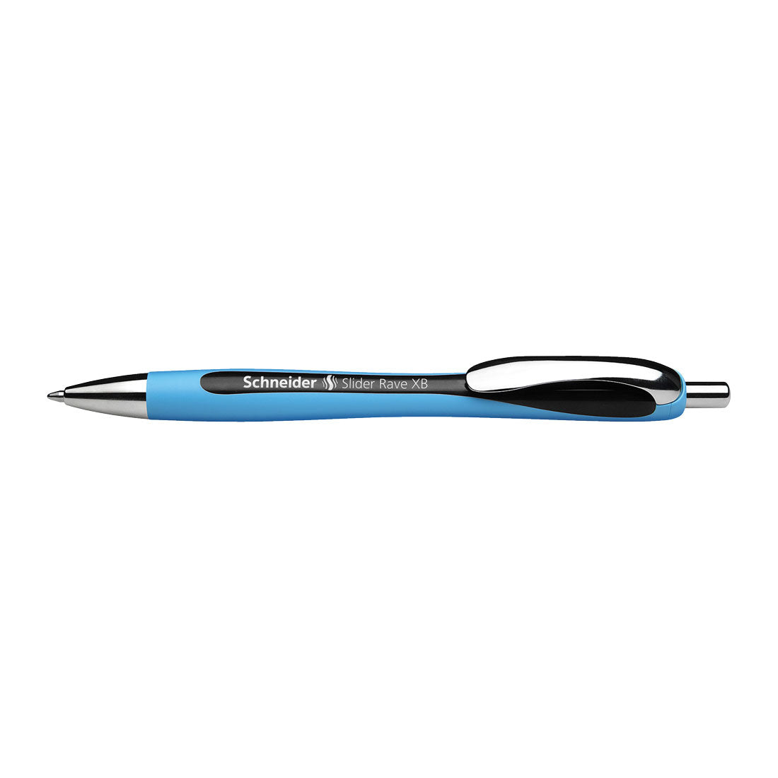 Rave Ballpoint Pen XB#ink-color_black