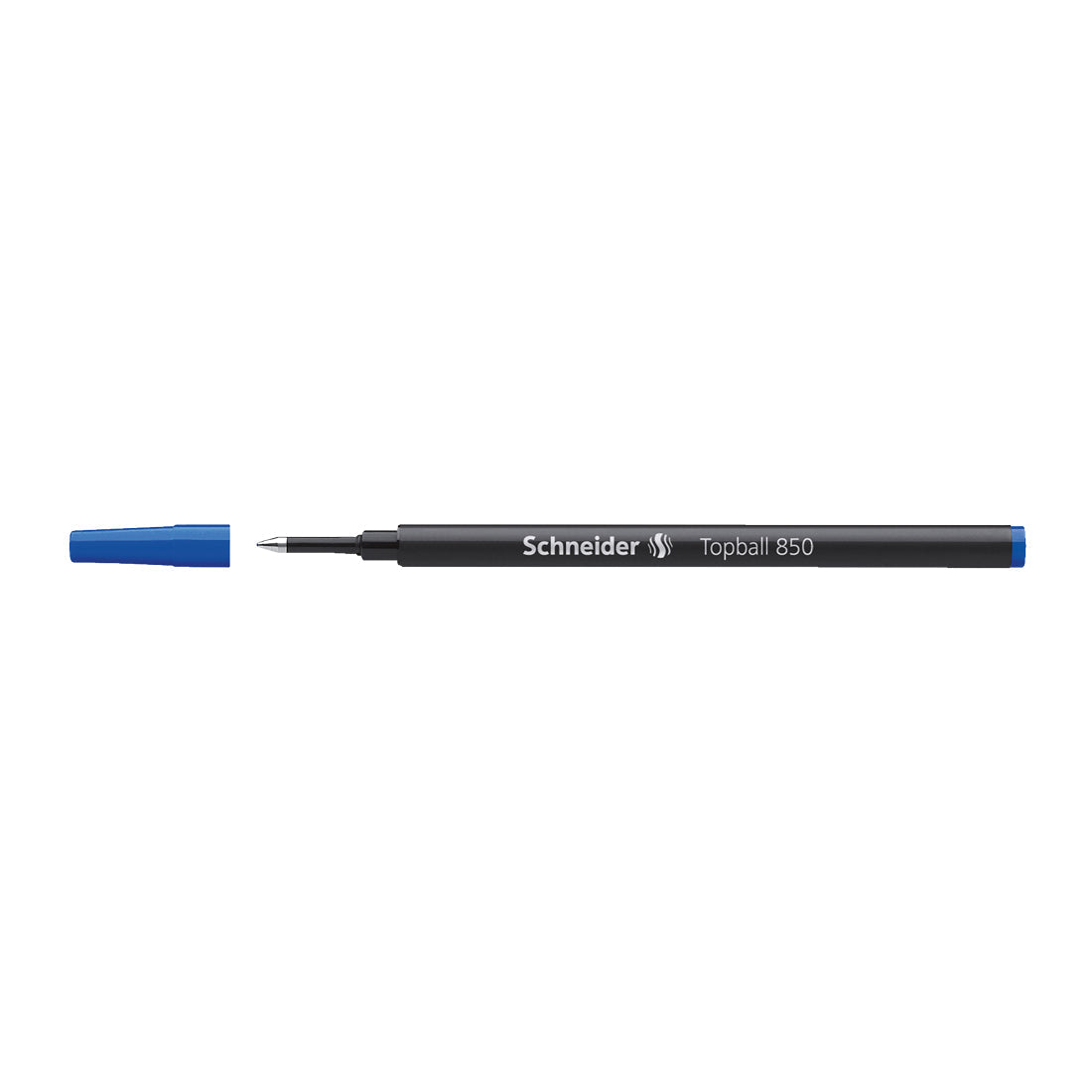 Topball 850 Rollerball Refill 0.5mm, Box of 10#ink-color_blue