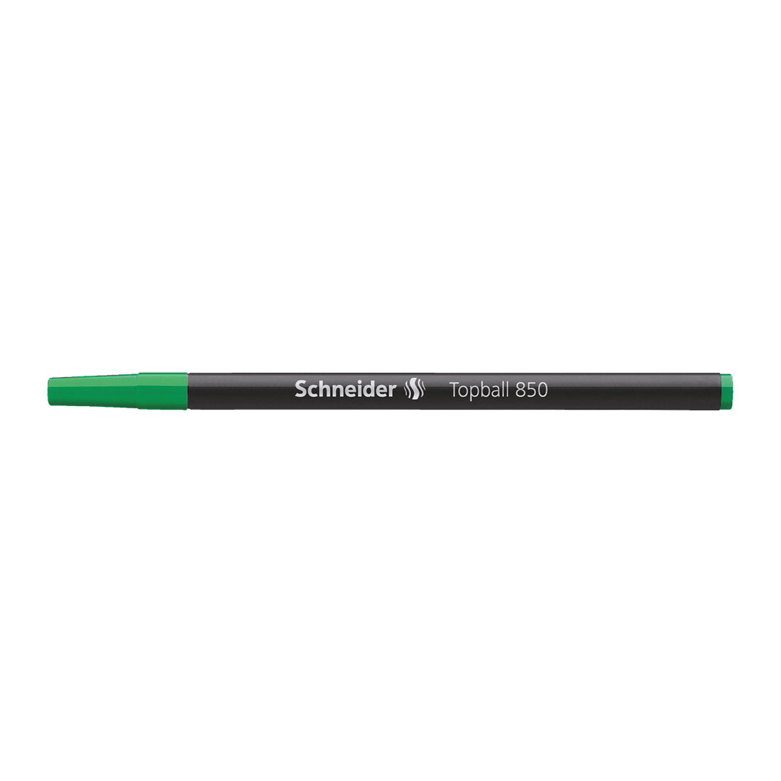 Topball 850 Rollerball Refill 0.5mm, Box of 10#ink-color_green
