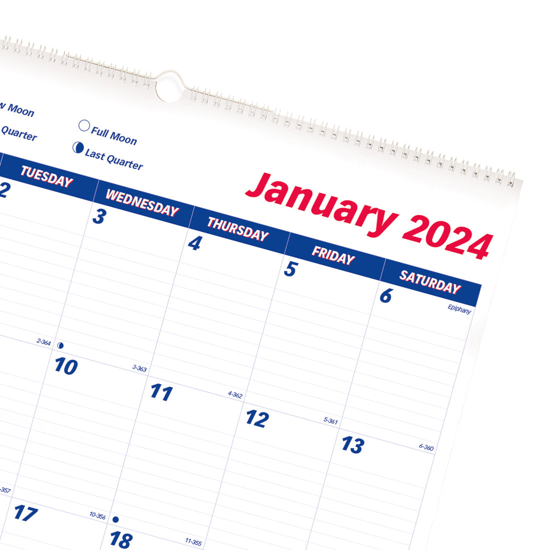 Monthly Wall Calendar 2025 Brownline Brownline USA