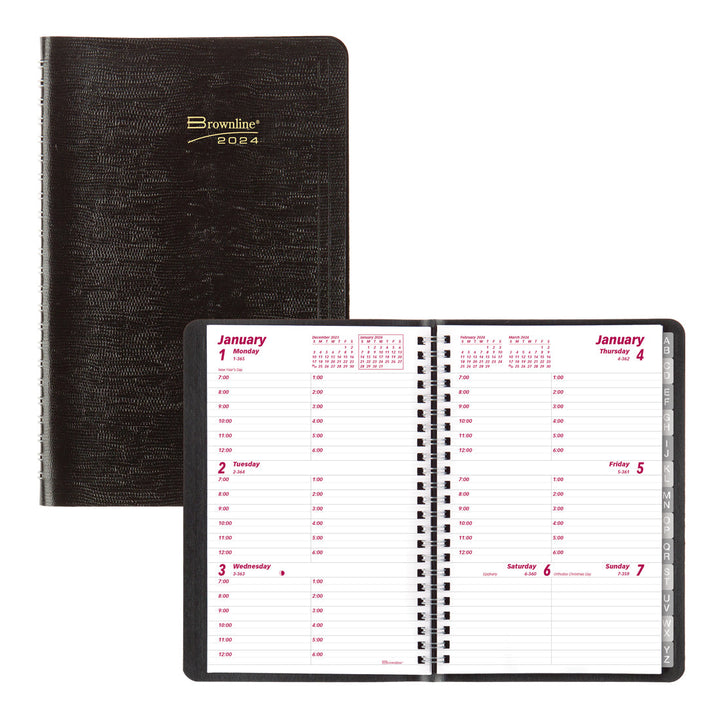 Brownline Weekly Planners – Brownline USA