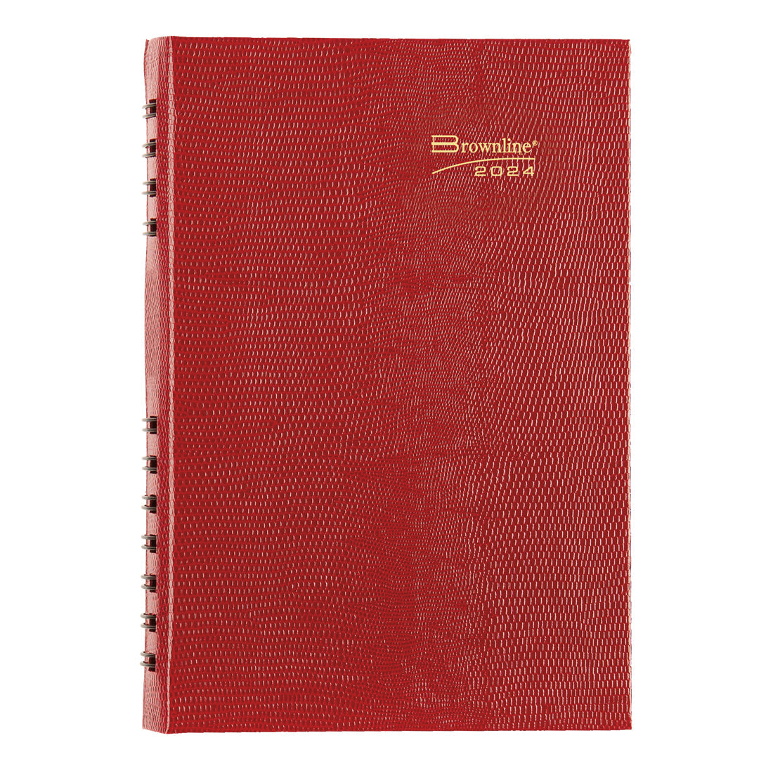 CoilPro Daily Planner 2024#color_red