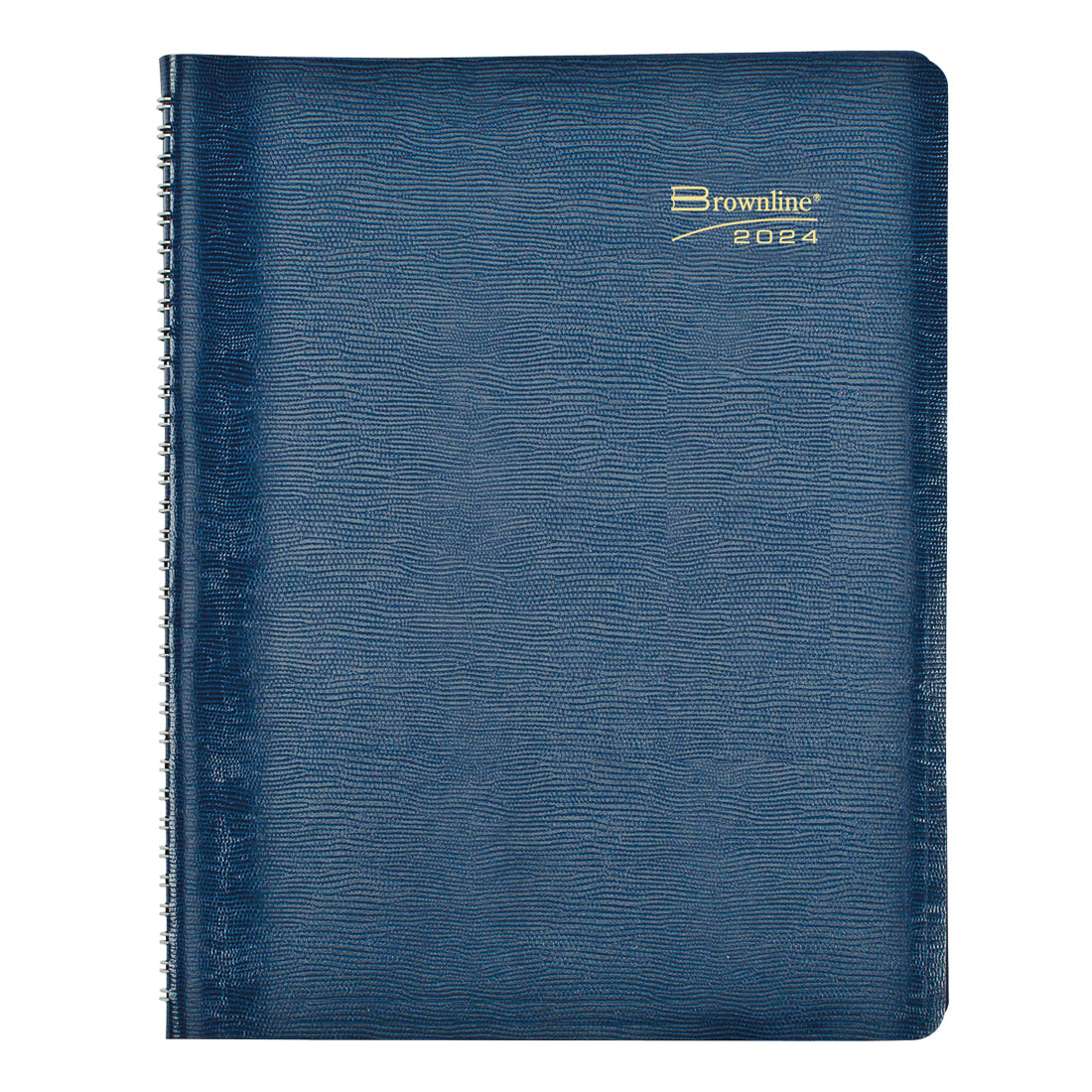 Essential Weekly Appointment Book 2024#color_blue
