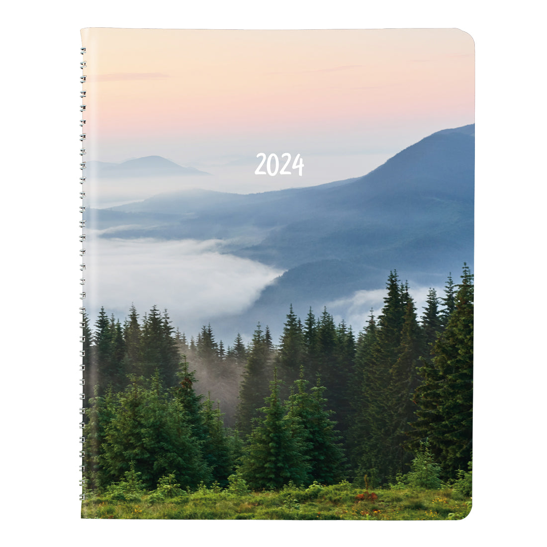 Mountain Weekly Planner 2024#color_mountain-green