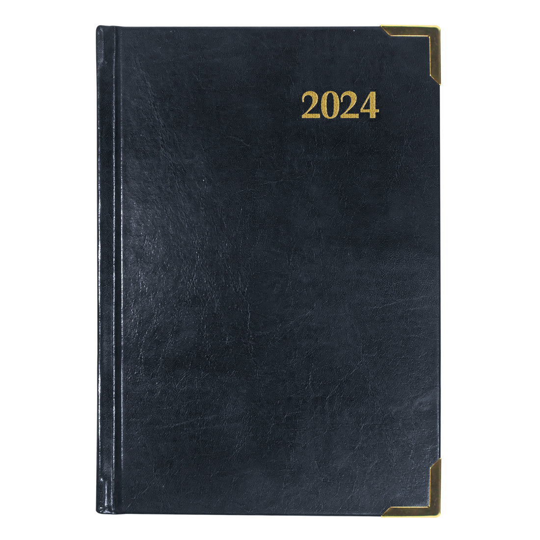 Executive Daily Planner 2024, Blue