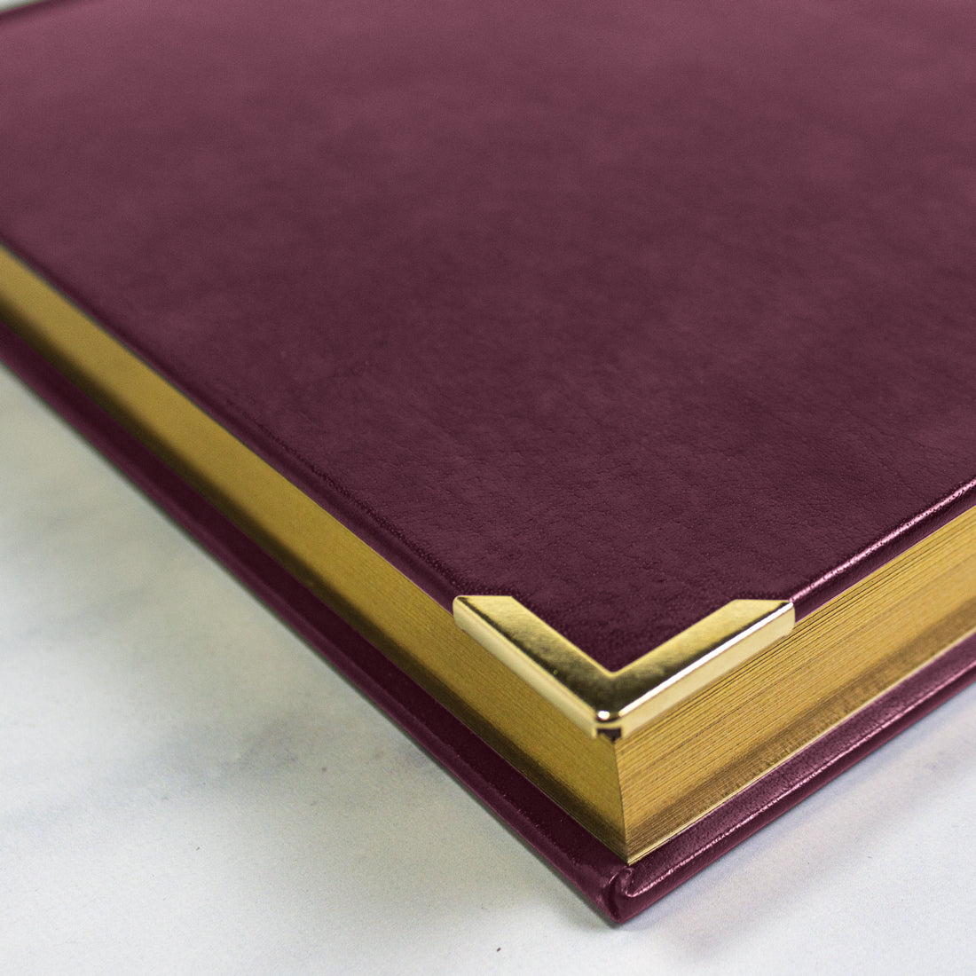 Executive Daily Planner 2024, Burgundy
