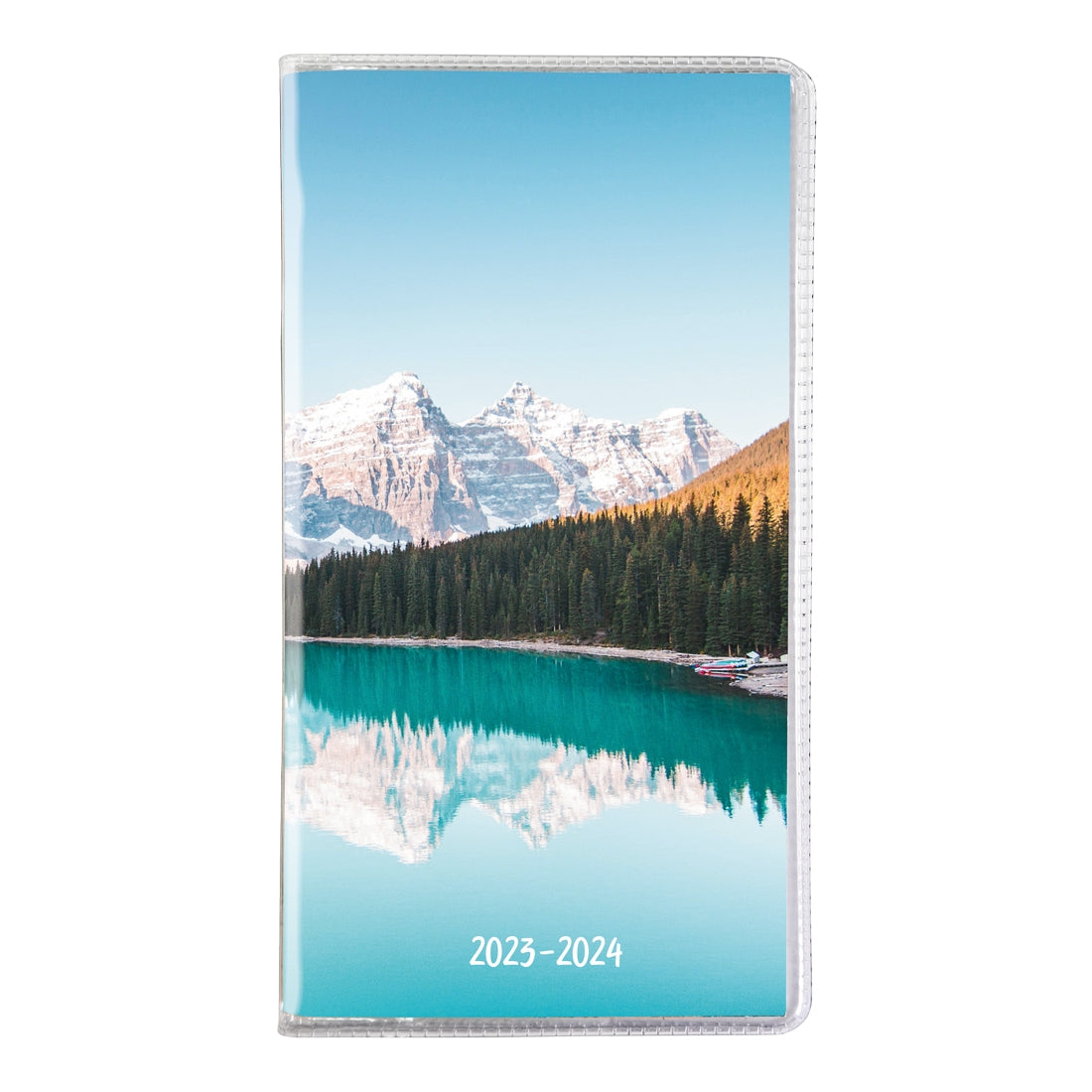 2-Year Monthly Pocket Planner 2023-2024