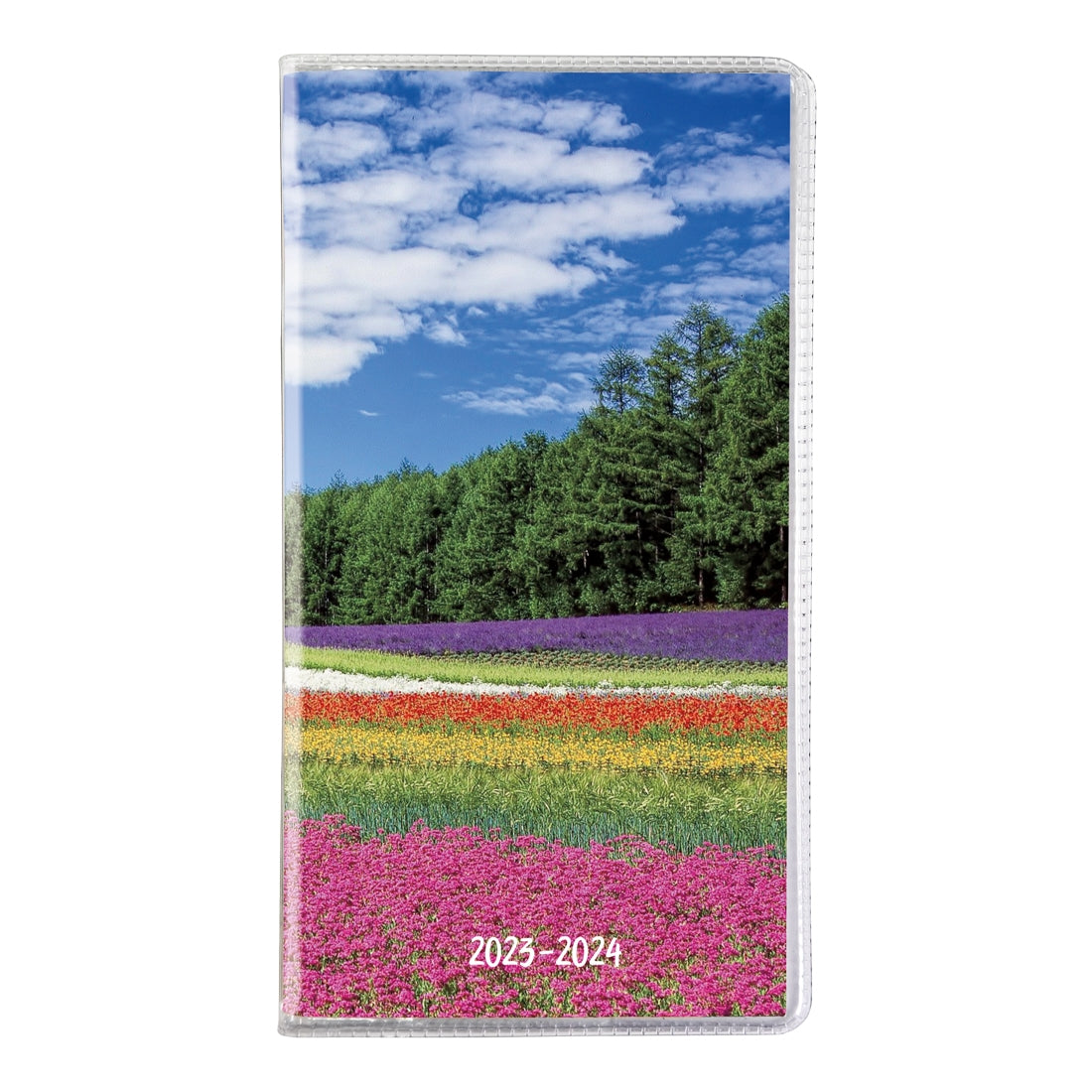 2-Year Monthly Pocket Planner 2023-2024
